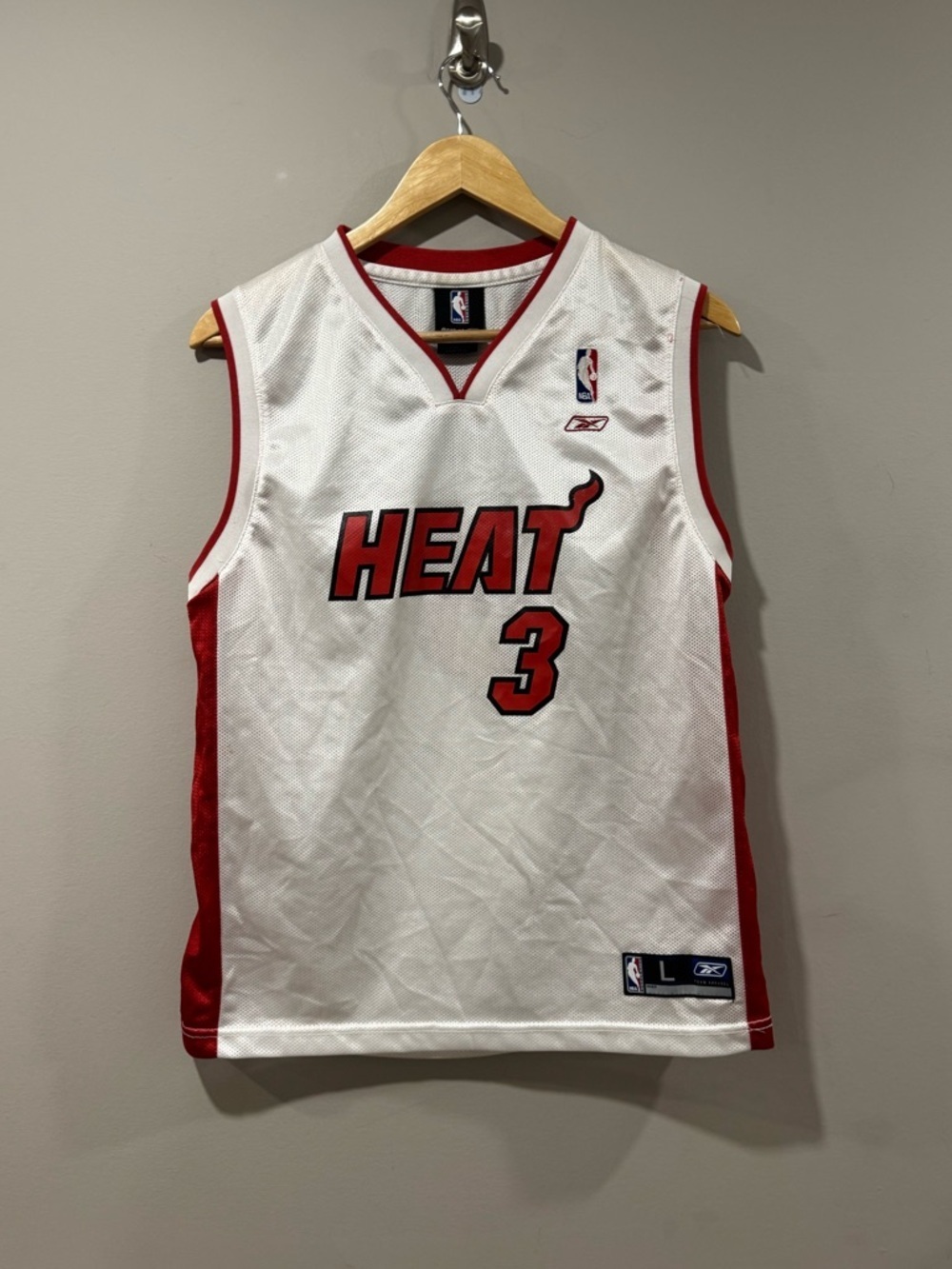 Dwyane Wade Miami Heat NBA Jersey - 14-16